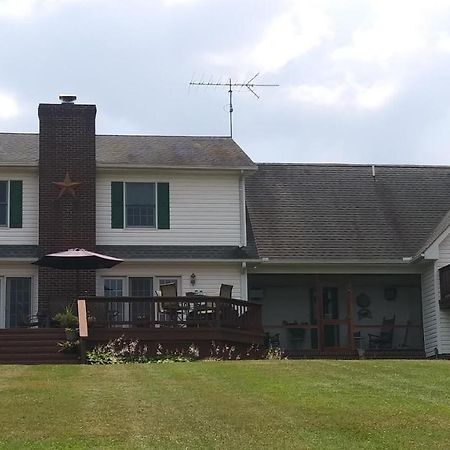 Bed and Breakfast Marvels On The Creek East New Market Esterno foto