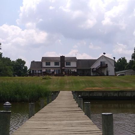 Bed and Breakfast Marvels On The Creek East New Market Esterno foto