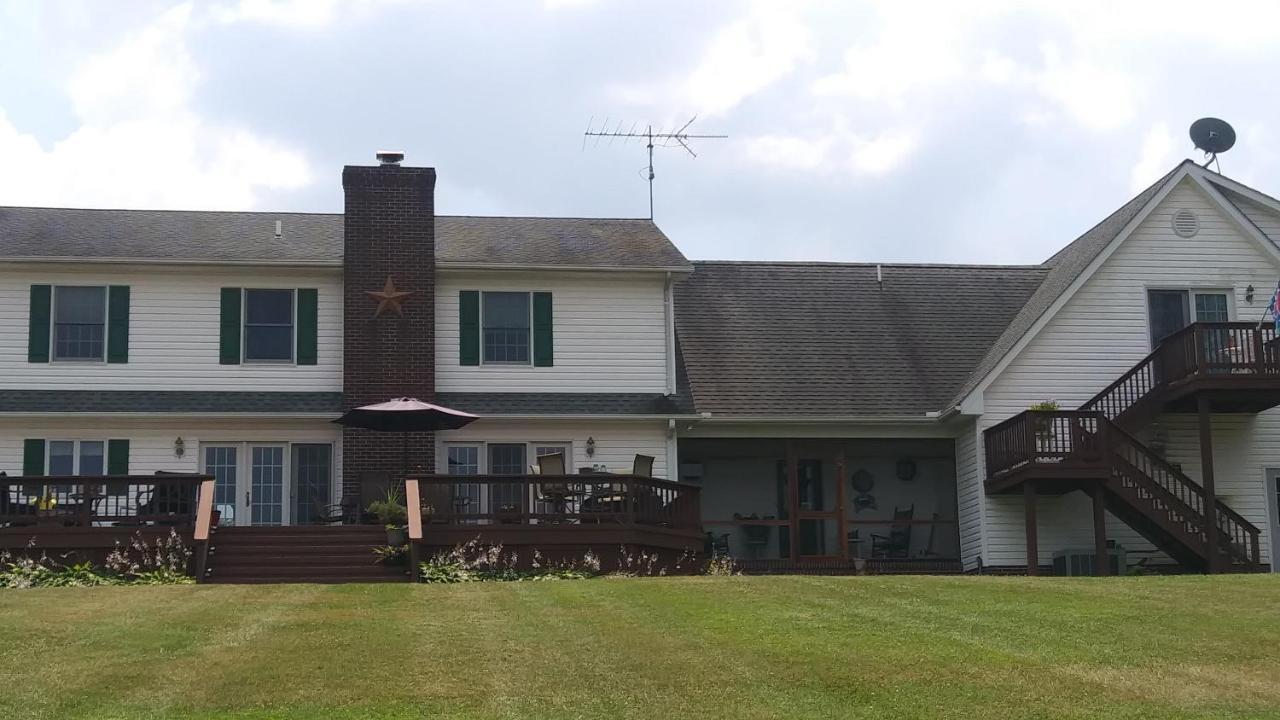 Bed and Breakfast Marvels On The Creek East New Market Esterno foto