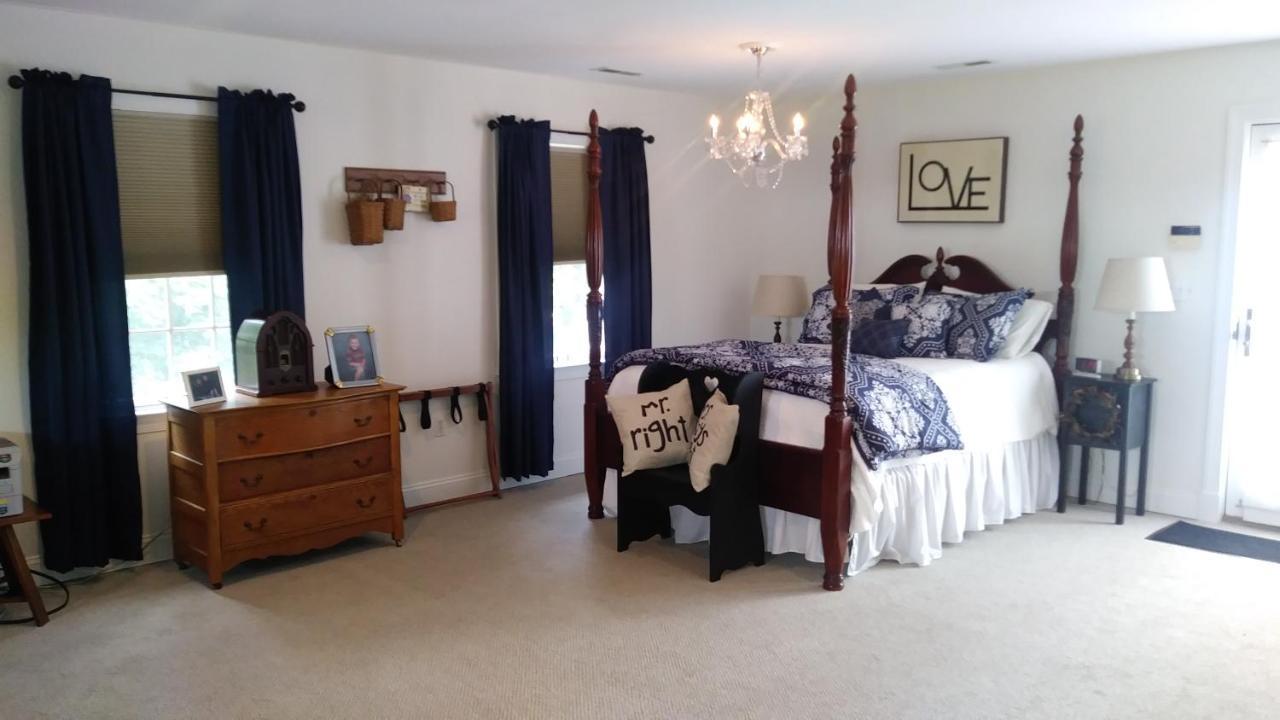 Bed and Breakfast Marvels On The Creek East New Market Esterno foto