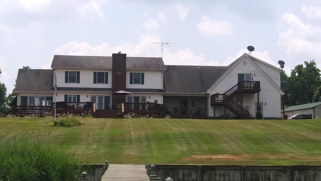 Bed and Breakfast Marvels On The Creek East New Market Esterno foto