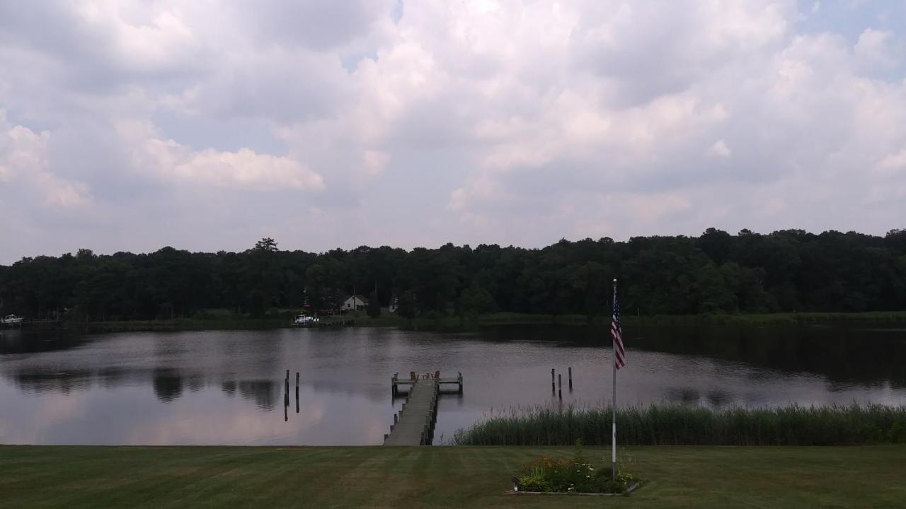 Bed and Breakfast Marvels On The Creek East New Market Esterno foto