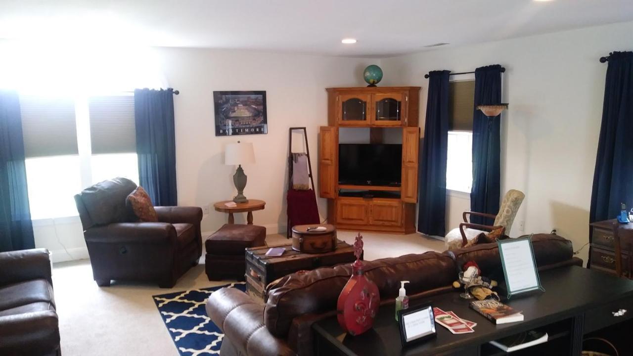 Bed and Breakfast Marvels On The Creek East New Market Esterno foto