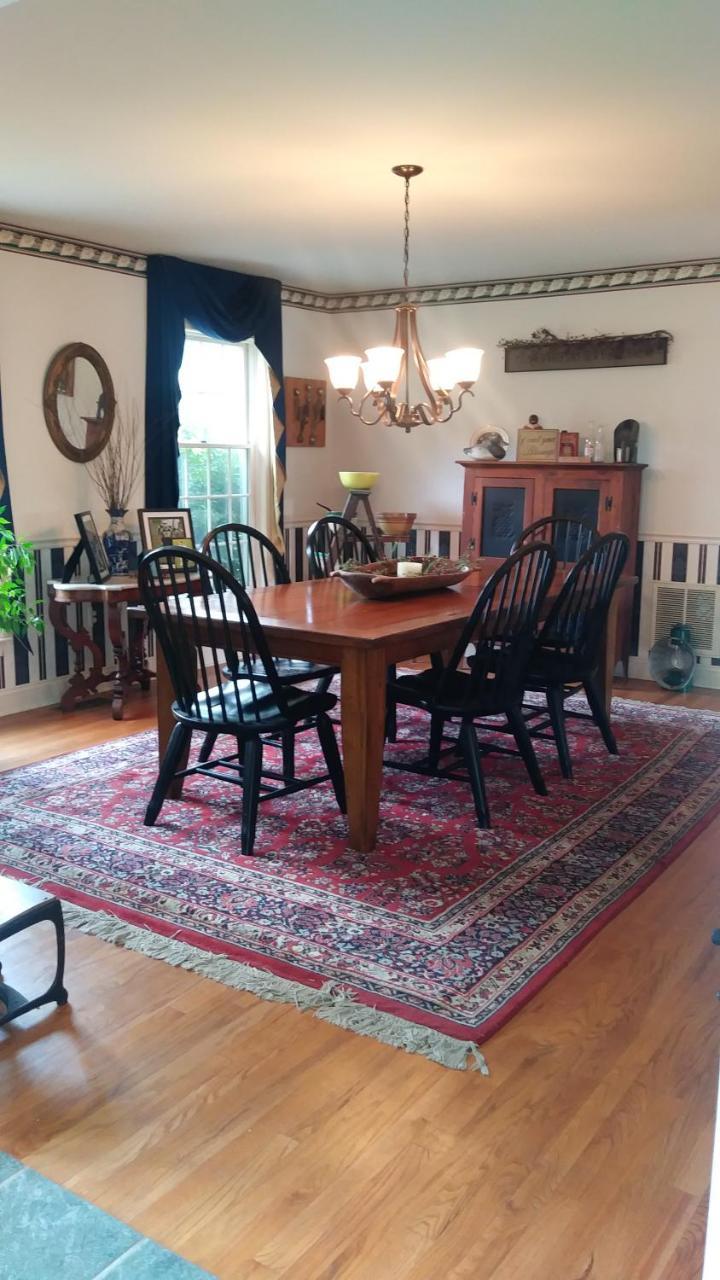 Bed and Breakfast Marvels On The Creek East New Market Esterno foto