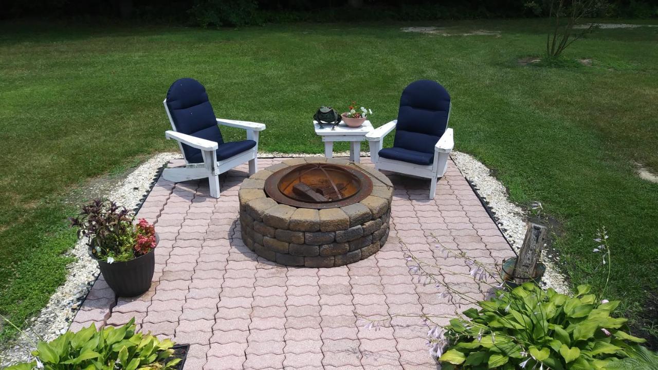Bed and Breakfast Marvels On The Creek East New Market Esterno foto
