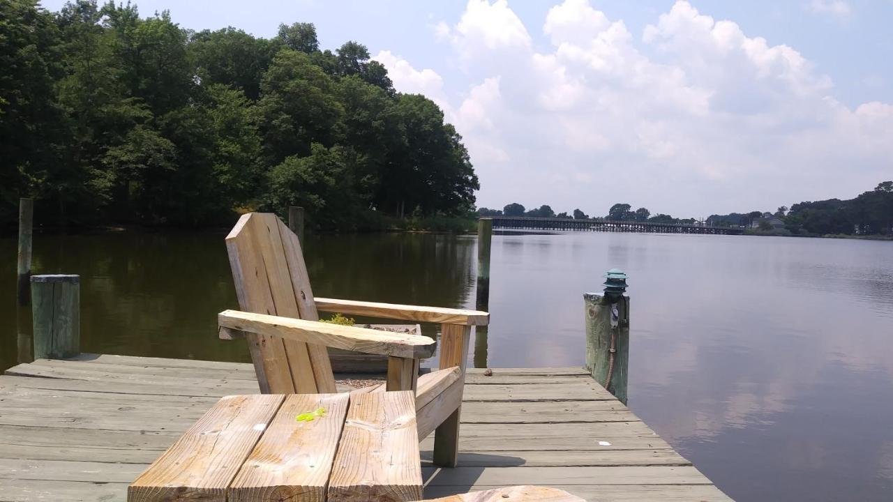 Bed and Breakfast Marvels On The Creek East New Market Esterno foto