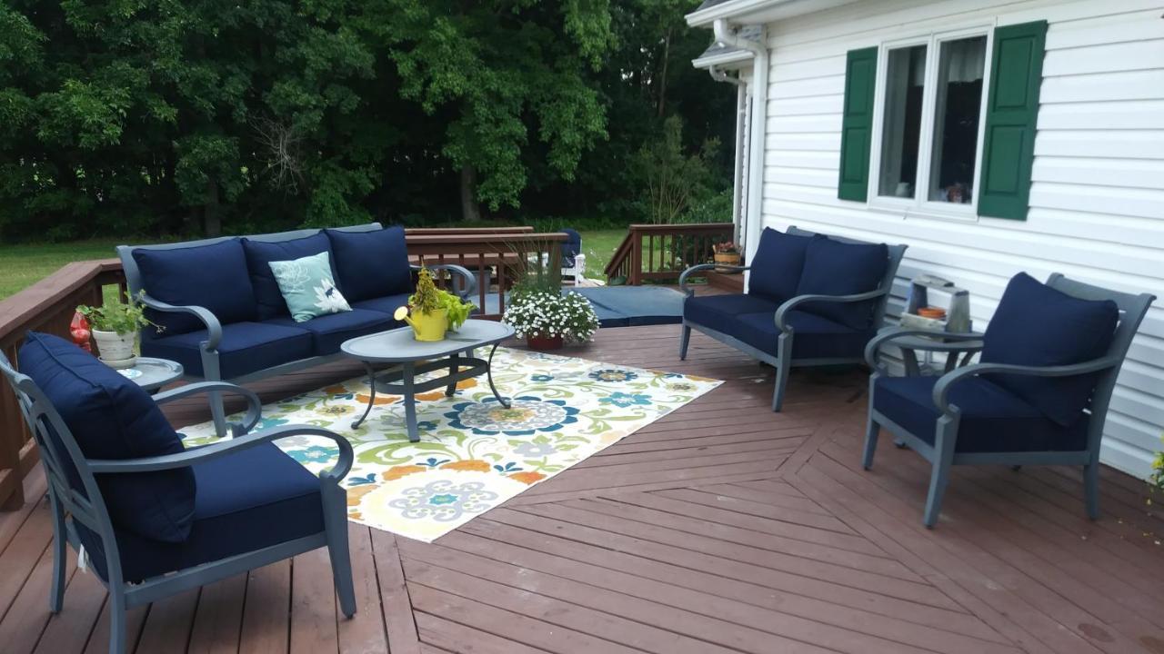 Bed and Breakfast Marvels On The Creek East New Market Esterno foto
